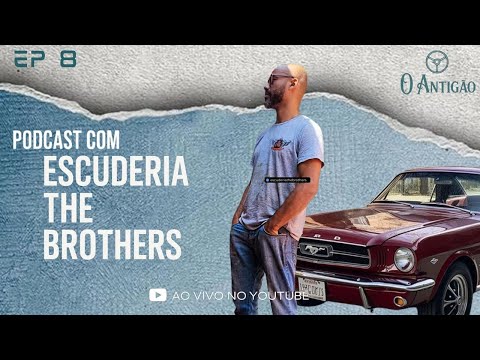 Thumbnail do vídeo Escuderia The Brothers