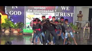 Download Lagu Montfort School (CBSE) Pongal Celebration 2018 Thumbnail