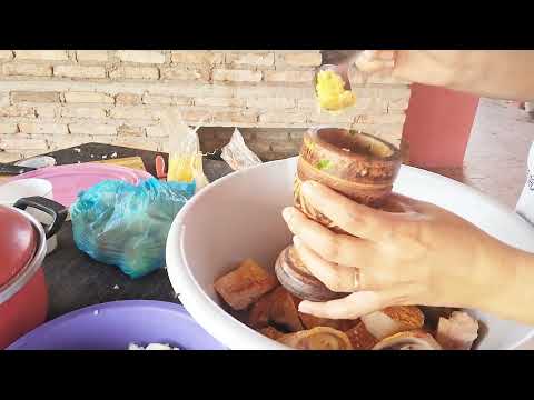 RECEITA DE MOCOTÓ+PIRÃO