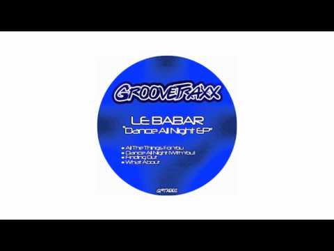 Le Babar - Finding Out (Original Mix)