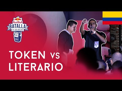 TOKEN vs LITERARIO - Octavo | Regional Cartagena 2019