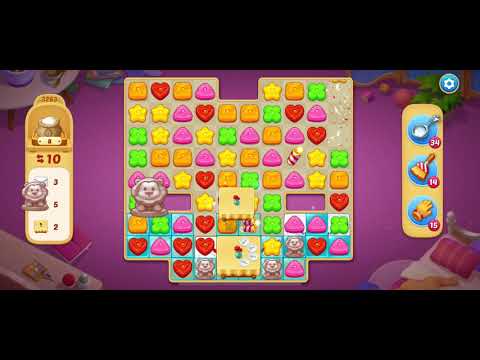 Matchington Mansion Level 3263