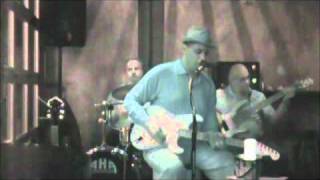 Count Basie's Alright, Okay, You Win performed by the Larry Griffith Trio