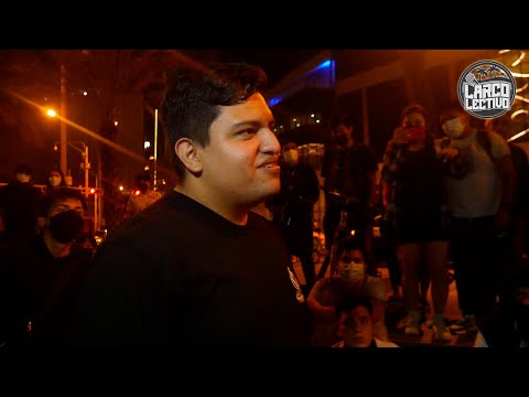 BLACKCODE vs HARDCORE - Cuartos | Larcolectivo: El Último Guerrero (Fecha 3 PreTemp.22)