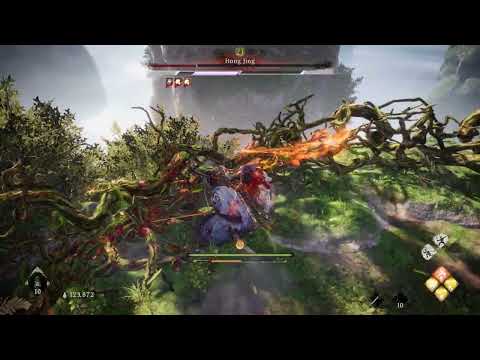 Wo Long: Fallen Dynasty NG+ | Hong Jing | Libationer Set + Guding Blade