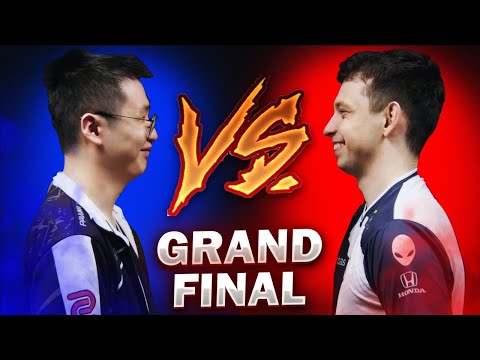 Nisha vs Xm - GRAND FINAL - $100,000 1v1 Solo Tournament - BetBoom Dacha Dubai