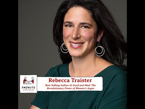Rebecca Traister on the revolutionary and unifying power of women’s anger