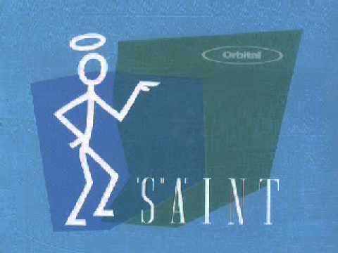 Orbital - The Saint.wmv