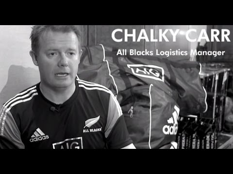 AIG Team behind the Team - Logistics