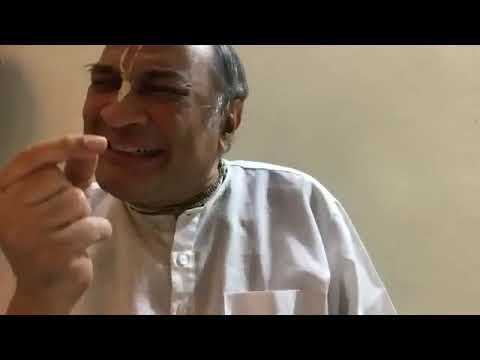 Maya traps us even if we are serious in Krishna Consciousness by HG Anand Vrindavan Prabhu