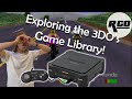 Exploring The 3DO S Game Library