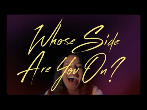 Naimah - Whose Side Are You On? (Official Lyric Video)