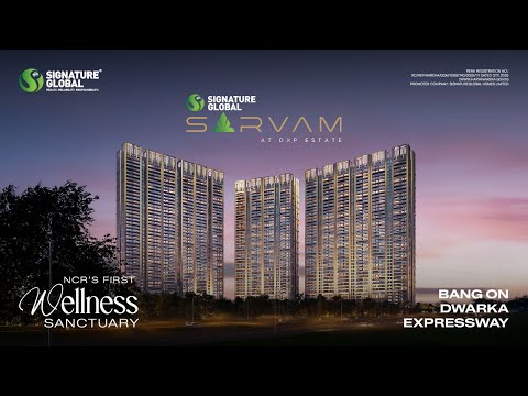 Signature Global Sarvam Project Tour 1