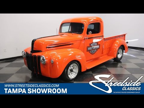 1946 Ford Pickup (CC-1511067) for sale in Lutz, Florida