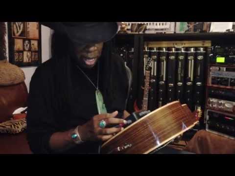 Larry Mitchell - Grammy Award Winning Producer / Guitarist, Review The ToneWoodAmp - (Updated)