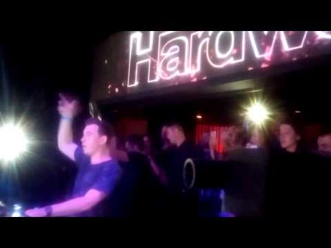 PROLIGHT FX - Mitchell Lopez - CO2 Bazooka - Hardwell @ Opium Barcelona