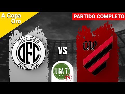 Durices FC (1) - (2) Los Pikantes  | Partido Completo | Liga 7 Mdes