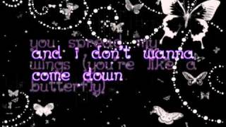 Cymphonique- Butterflies Lyrics