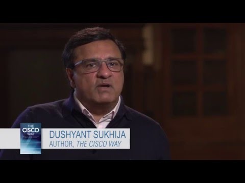 The Cisco Way Interview