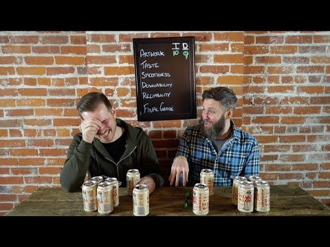 Beer Me Episode 111 - Balderdash Brewing Sneaky Weasel Lager Review