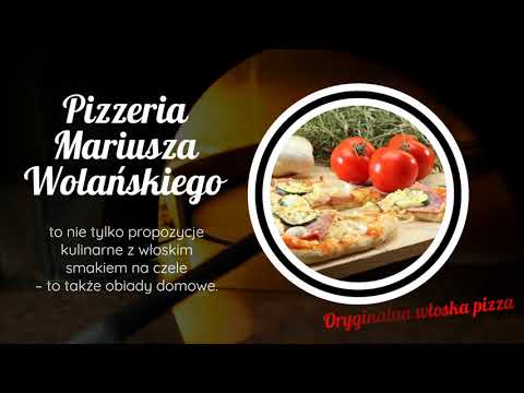 Zobacz filmy, Mariusz Wolański Pizzeria, Kraków