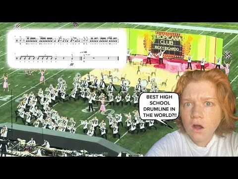 Franklin High School Drumline 2021 Snare Cam