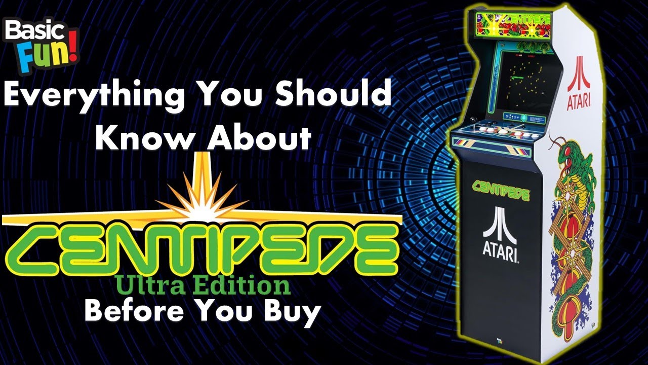Everything You Should Know About Basic Fun Centipede Before You Buy