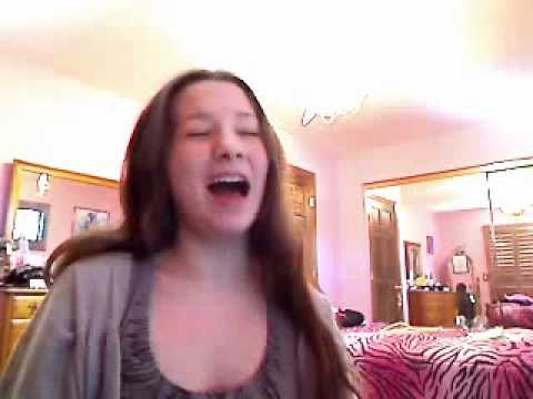 Me Singing "Part of That World: Broadway Version"