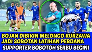 Download lagu 🔵KURZAWA BIKIN GEGER LATIHAN PERSIB BOJAN MELONGO TAK PERLU ADAPTASI SUPPORTER BOBOTOH SERBU mp3 Download lagu 🔵KURZAWA BIKIN GEGER LATIHAN PERSIB BOJAN MELONGO TAK PERLU ADAPTASI SUPPORTER BOBOTOH SERBU mp3