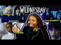 Okay… I’m SHOOKED at how good **WEDNESDAY** is ( EPISODE 1-3 REACTION)