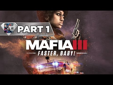 Mafia III - DLC "Faster, Baby" Part 1 "A better Feeling" | CenterStrain01