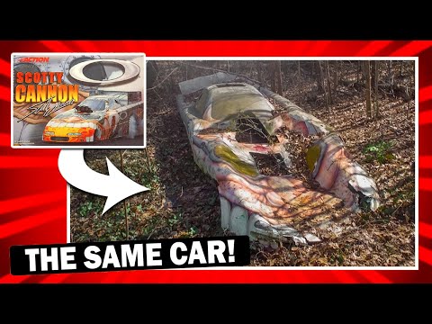 This RACECAR went 300 MPH... Now it's...