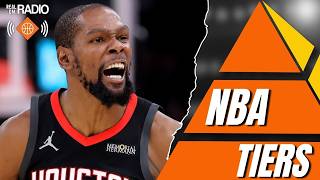 RANKING NBA Teams By How Close They Are to Making the Finals: Spurs Ov