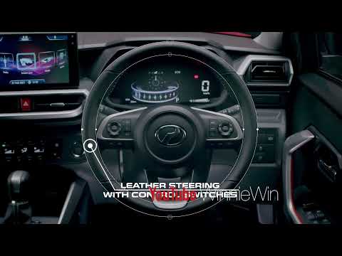PERODUA ATIVIA GEAR-UP CAR COMMERCIAL CLIP | RE-EDIT