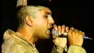 Come Follow Me - Apachi Indian (Live @ Bhangra Festival 1991)