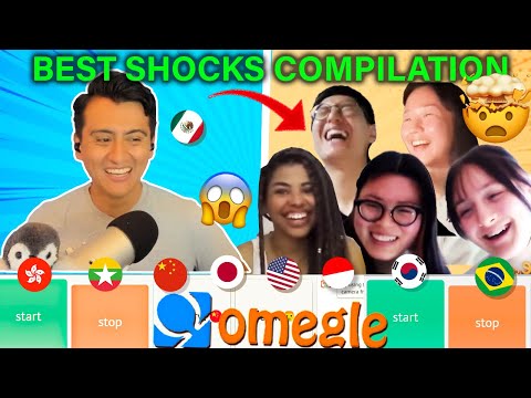 Polyglot SHOCKING Strangers in their native language - EPIC moments compilation