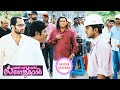 Padmasree Bharat Dr Saroj Kumar Sreenivasan Slaps Vineeth Sreenivasan In An Argument Sreenivasan