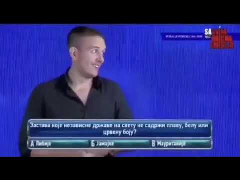 "Potera Kviz-Legendarna 'Zastaaaavaaa' Scena sa Memedovićem | Viralni Hit Koji Ne Smete Propustiti!"