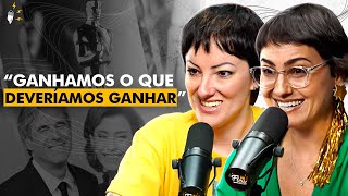 OSCAR 2025: FOMOS ROUBADOS? [com Dane Taranha e Paula Carvalho]
