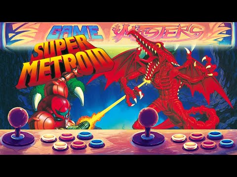 Super Metroid - Game Masters - GDQ Hotfix Speedruns