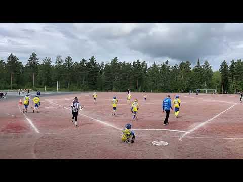 AA-UPV tenavaleiri Kankaanpää pelisarjan finaali