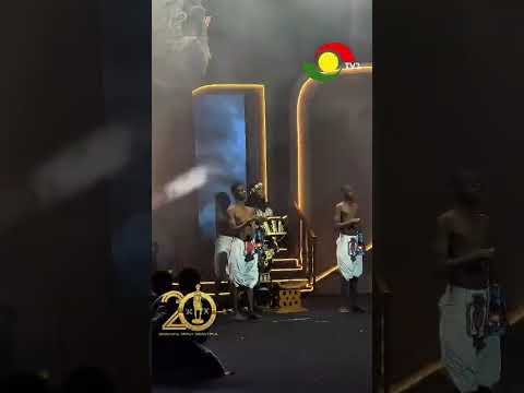 20th GMB Finale: Ashanti's Ampomaa Kicks Off The Finale Night 🔥