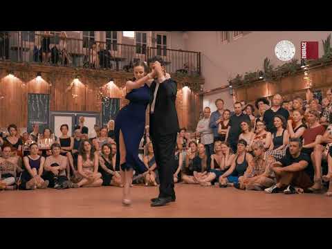 Demetrio Scafaria & Maude Andrey - El Olivo - Juan D'arienzo