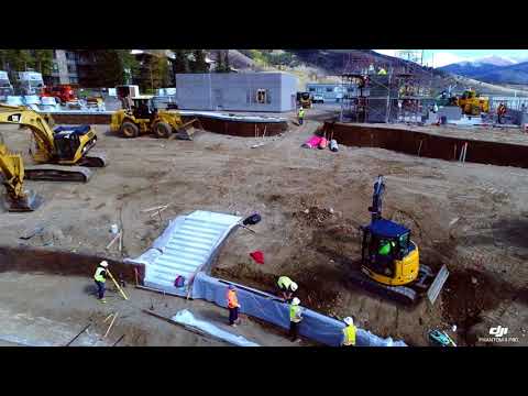 Thorcon Drone Dillon Co After Stain