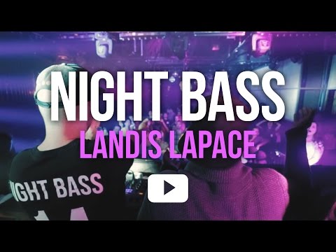 Night Bass @ Sound Nightclub Hollywood w/ Landis LaPace
