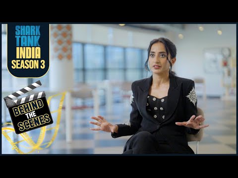Vineeta Singh Talks About Her Previous Investments | Shark Tank India S3 | Behind The Scenes