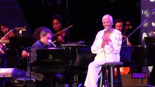 DIONNE WARWICK @ Lincoln Center Out Of Doors 2017