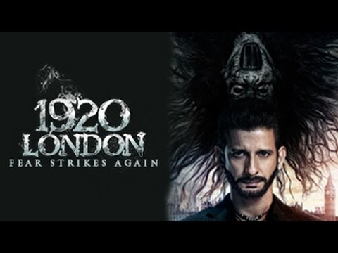 1920 LONDON | OFFICIAL THEATRICAL TRAILER | 06 May 2016