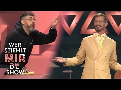 Preview: "Ich drücke einfach ohne zu gucken" | Wie Sie sehen, sehen Sie nichts | WSMDS | ProSieben