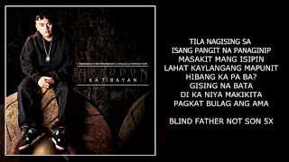 Abaddon - Blind Father Not Son Ft. Pino G. (With Lyrics)
